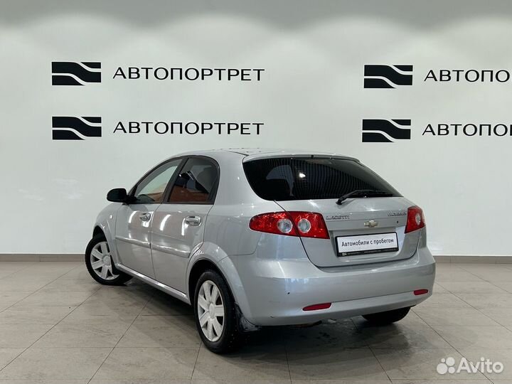 Chevrolet Lacetti 1.4 МТ, 2009, 116 000 км