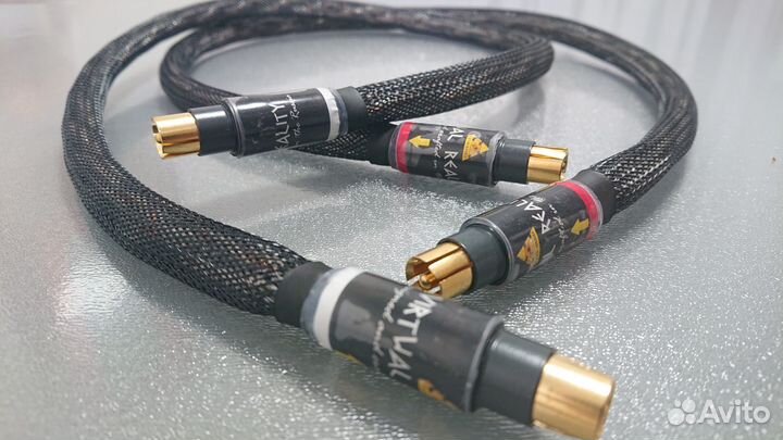 Pyramid музыкальные кабели