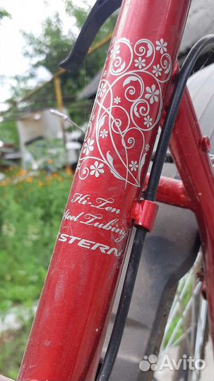Велосипед stern vega