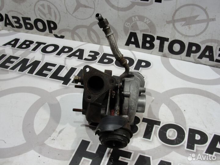 Турбина Audi А6 C6