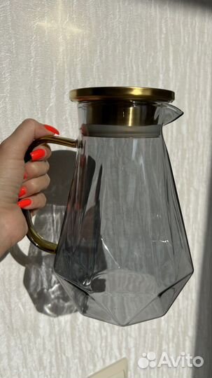 Чайник и кружки