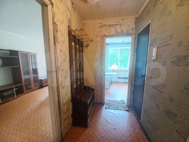 1-к. квартира, 32,7 м², 2/5 эт.