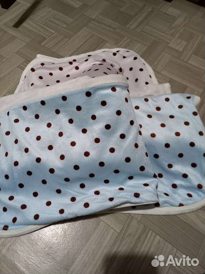 Детское одеяло для новорождённых