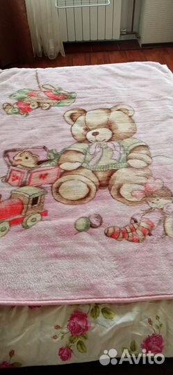 Плед- одеяло покрывало