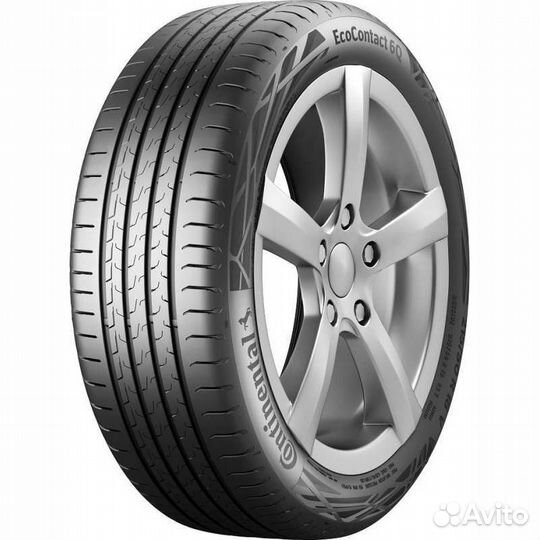 Continental EcoContact 6Q 215/60 R17 96H
