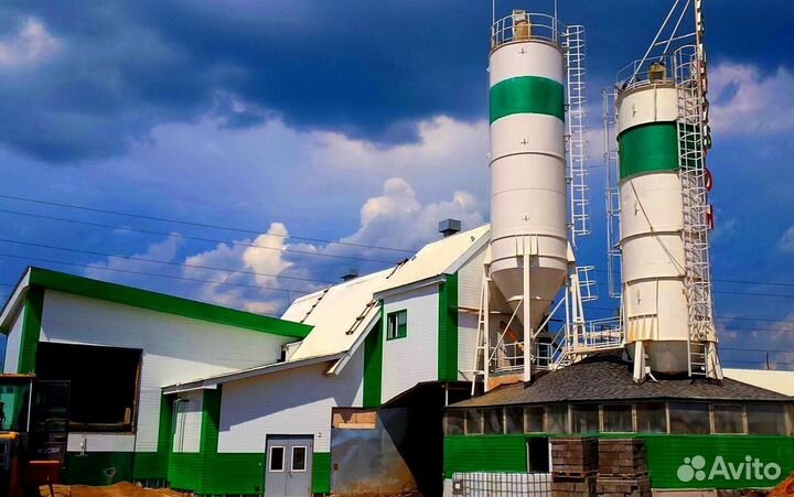 Бетон с доставкой