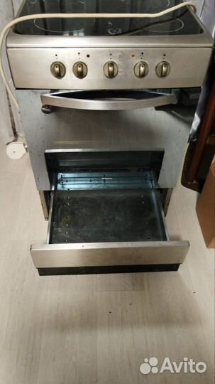 Плита электрическая