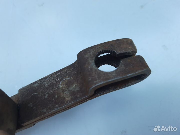 Тяга троса сцепления Daewoo Matiz