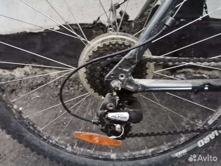 Велосипед горный kona lanai колеса 26