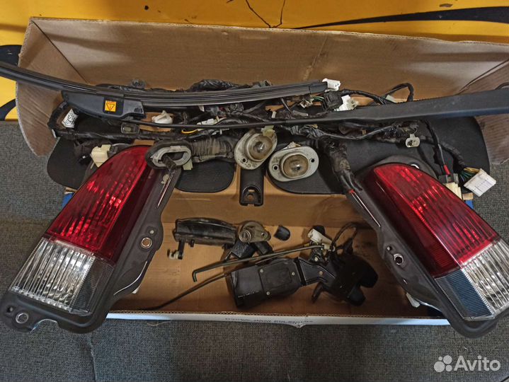 Для Хундай Элантра XD хэтчбек