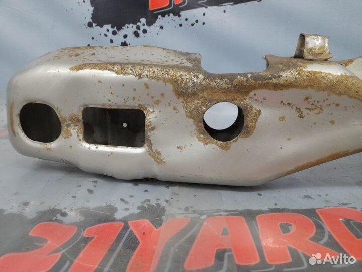 Усилитель бампера задний Suzuki Grand Vitara Xl-7