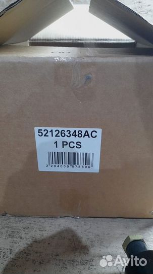 Рулевой редуктор 52126348AC на jeep Wrangler новый