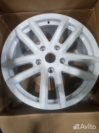 4 диска Volkswagen Tuareg 8x18 5x130 ET 53