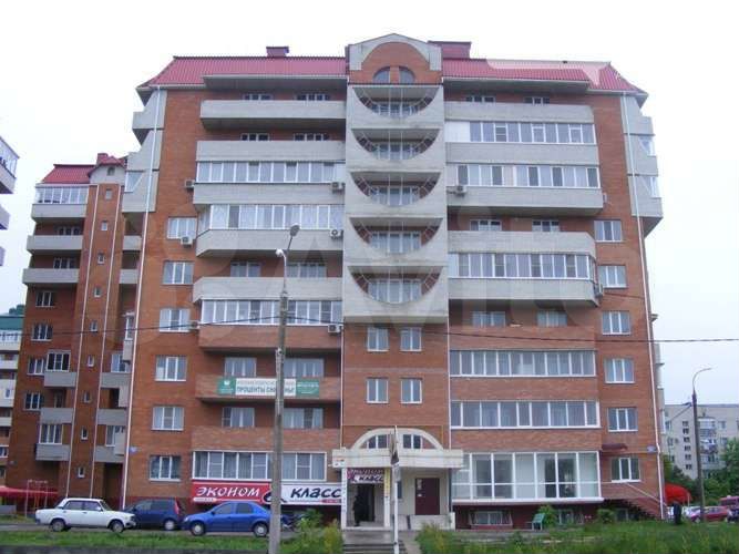 2-к. квартира, 66,5 м², 5/9 эт.