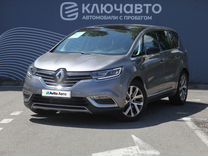 Renault Espace 1.6 AMT, 2017, 159 540 км, с пробегом, цена 1 690 000 руб.