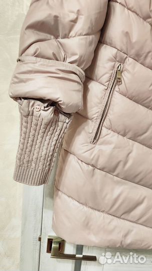 Пуховик зимний женский 48 50