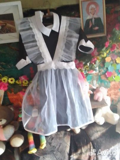 Выпускное платье для девочки