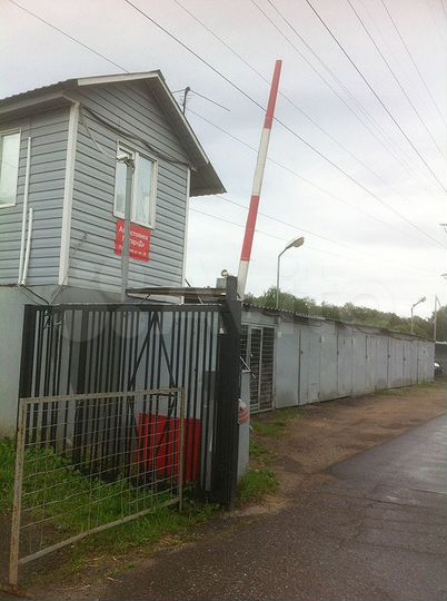 Машиноместо, 15 м²