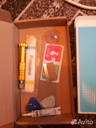 Дисплей samsung a12 новый