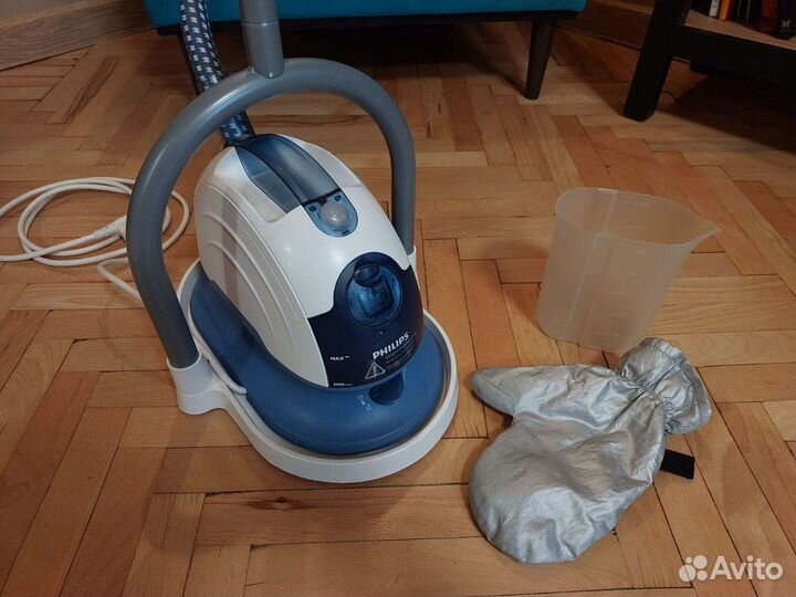 Отпариватель Philips GC515