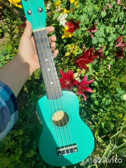 Укулеле сопрано