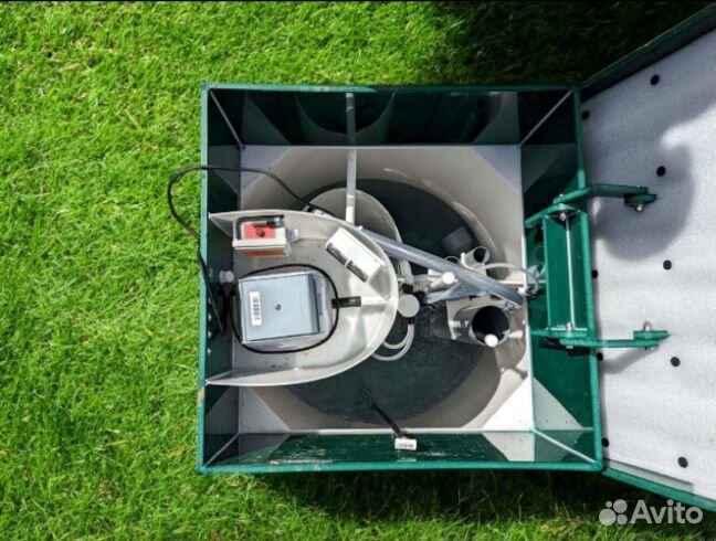 Био Септик под ключ продажа монтаж SE-21134