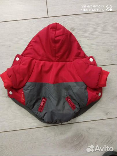 Курточка для собаки