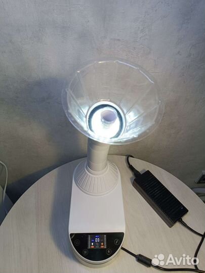 Вытяжка для маникюра