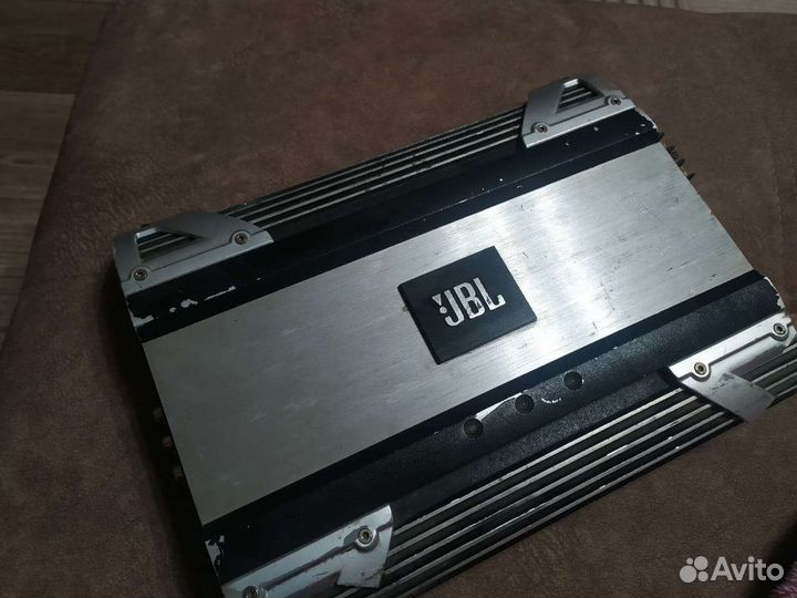 Усилитель Jbl cs 60.4