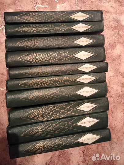 Подписка книг