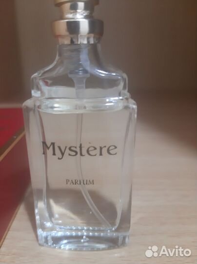 Духи Тайна Новая заря