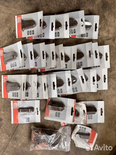 Заглушка для плинтуса VOX Венге