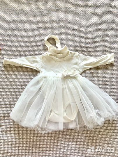 Детские вещи пакетом для девочек