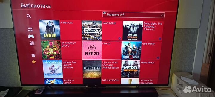 Игровая приставка ps4 slim 1tb