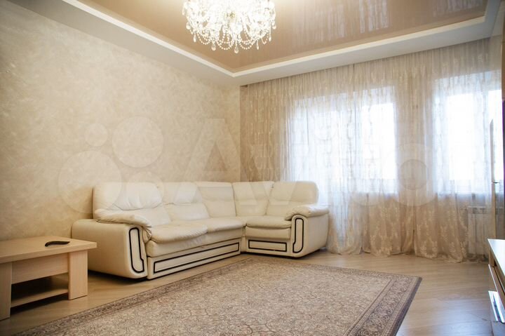 4-к. квартира, 140 м², 5/10 эт.