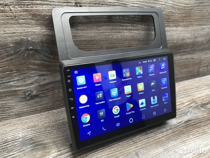 Магнитола Volkswagen Caddy Teyes CC2L plus