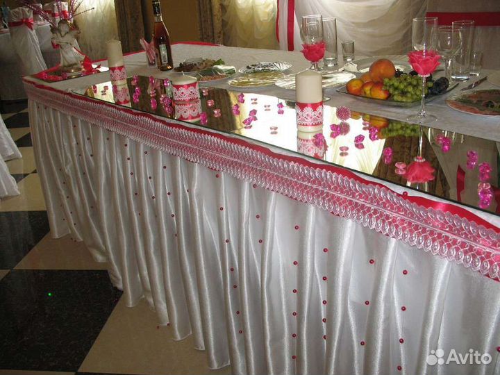 Свадебные принадлежности