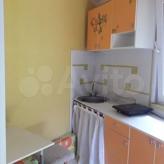 1-к. квартира, 20 м², 1/3 эт.