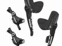 Sram apex 1 HRD Shift-Brake Control