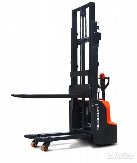 Самоходный штабелер noblelift PSE12BD