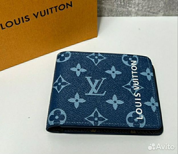 Портмоне мужское Louis Vuitton