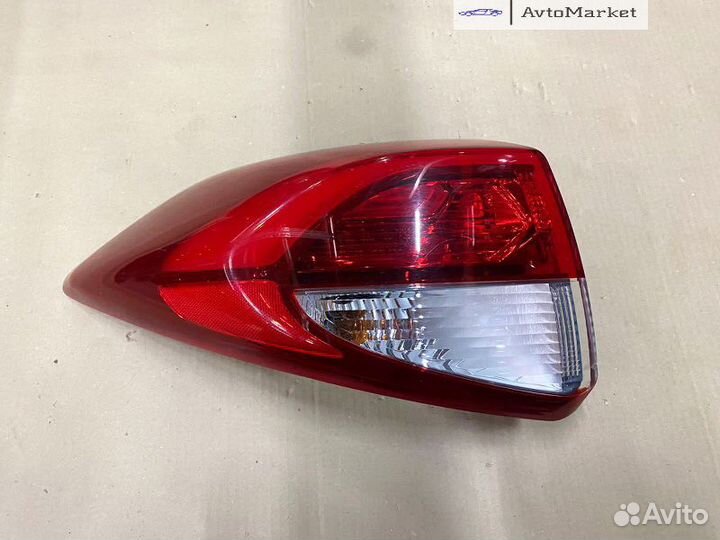 Левый фонарь бу Хендай Туссан 3