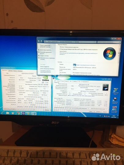 Системный блок