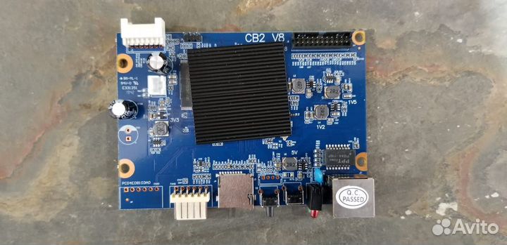 Контрольная плата Whatsminer M20S/M21S