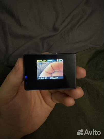 Экшн камера sjcam 4000