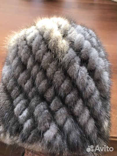 Шапка женская