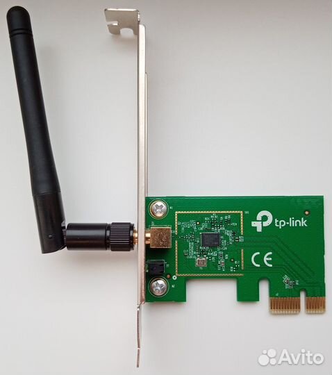 Адаптер Wi-Fi PCI-E TP-Link TL-WN781ND