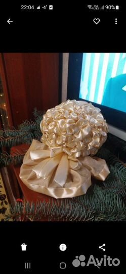 Изготовление букетов для невесты