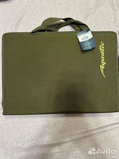 Чехол Ч-42Х для зимних удочек,жесткий,до 10 шт