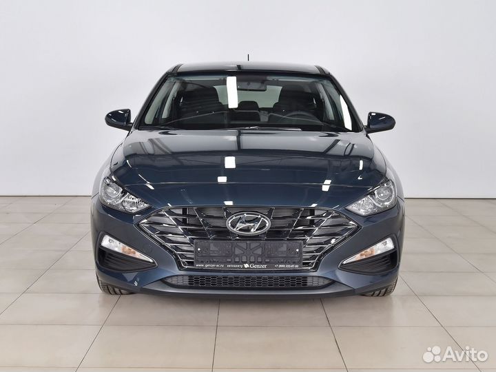 Hyundai i30 1.5 AT, 2022, 38 916 км